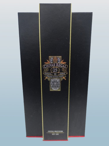 Chivas regal years scotch - regal,