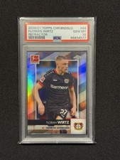 20-21 Topps Chrome Bundesliga