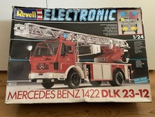 Revell Electronic 8012  Mercedes Benz 1422 DLK 23-12