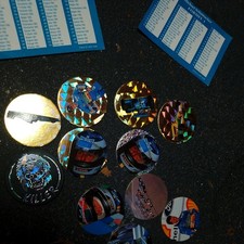 Chupa Chup Caps Michael