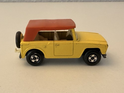 Matchbox superfast 18 - superfast, nr.