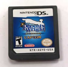 Phoenix Wright Ace Attorney
