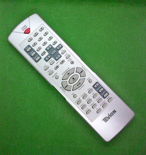 Original Fernbedienung Tevion für DVD-Heimkinosystem DR-1750