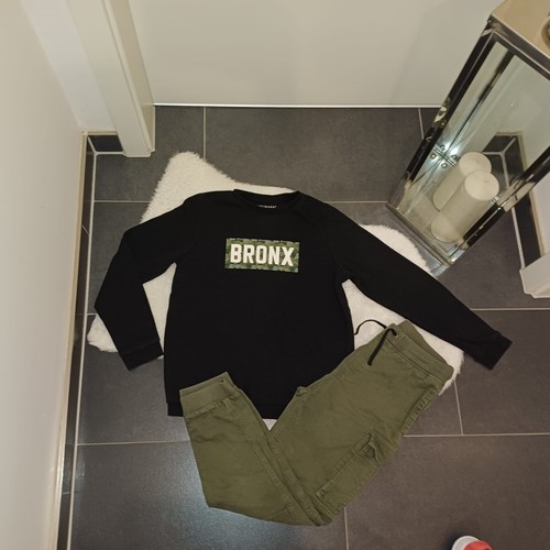 Set outfit 152 - 158, h&m