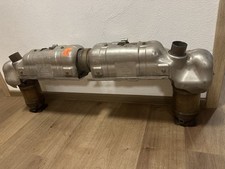 Klappen Auspuff zu Porsche 911 997 Turbo