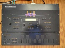 Ensoniq ASR-X Groovebox (1997)