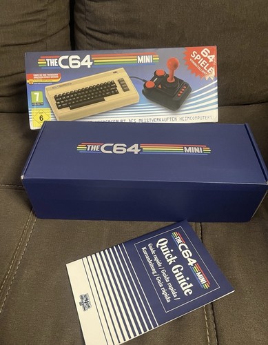 Ovp retro games - the, c64
