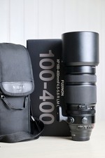 Fujifilm XF 100-400 mm