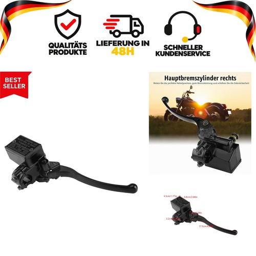 Hauptbremszylinder motorrad - hauptbremszylinder,