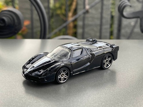 Hot wheels ferrari fxx lose - wheels,