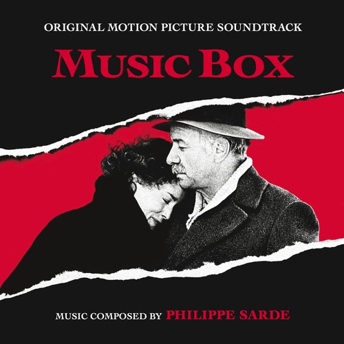 Music box the - music, box/the