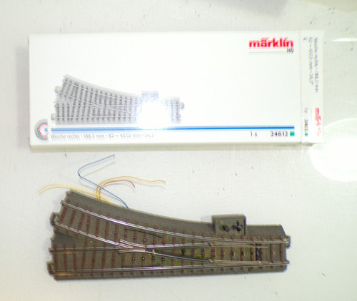 Märklin 24612 gleis - h0, c