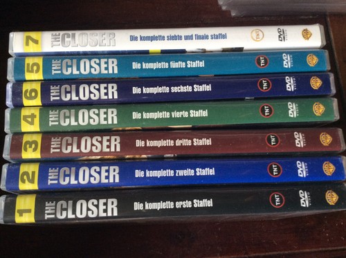 The closer season - the, [