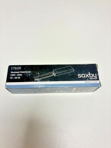 Saxby 240v 60va - saxby, 20-60va