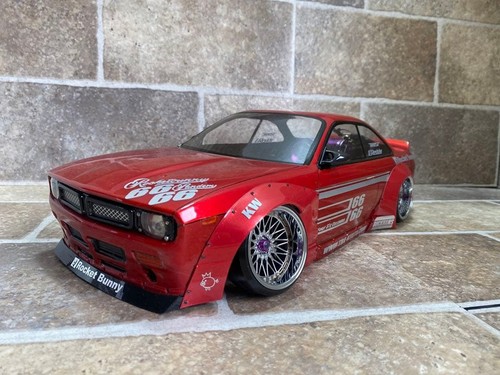 Hpi rocket bunny - hpi, s14