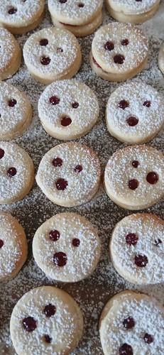 500 butterplätzchen - g,