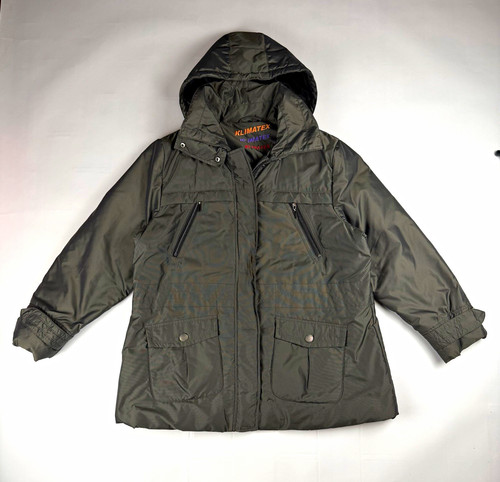 Klimatex herren parka - klimatex, jacke