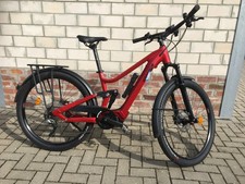 E-MTB Fully , Moustache Samedi