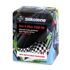 Motoröl SILKOLENE PRO 4 PLUS