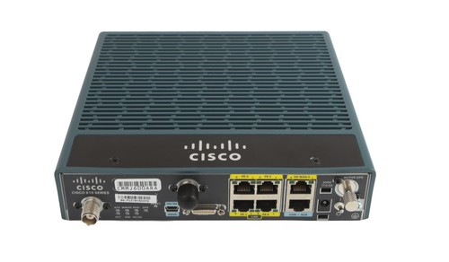 Router cisco c819g - router,
