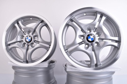 Original bmw e46 17 - 17, zoll