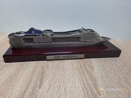 Msc preziosa - preziosa,