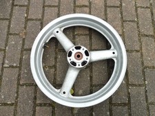 Suzuki SV 650 S Vorderrad Felge vorne Vorderradfelge 2002