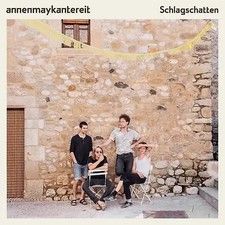 Annenmaykantereit - Schlagschatten