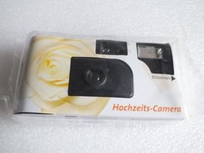 Vintage HOCHZEITSAUSGABE - Einwegkamera - ISO 400 - 27 Bilder - OVP - MG 49