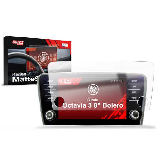 Matte autodisplayfolie für - matte,
