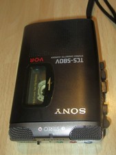 Vintage Sony TCS-580V Analog