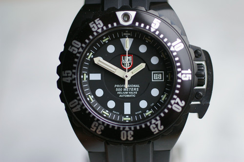 Luminox taucheruhr - luminox,