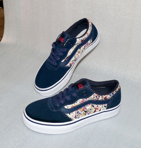 Vans milton rauleder - vans,