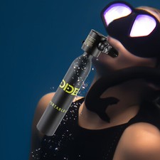 Mini-Unterwasser-Tauchflasche