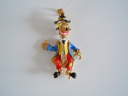 Craft anhänger clown - craft,