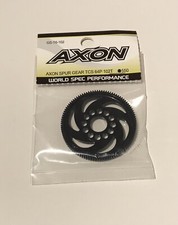 Axon Spur Gear 64P 102T (Hauptzahnrad für Tamiya , Awesomatix , Xray, Mugen)