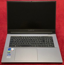 CAPTIVA I68-205 Gaming LapTop,Core i7 12700H,RTX 3060,32GB RAM,1TB,17.3",WIN 11