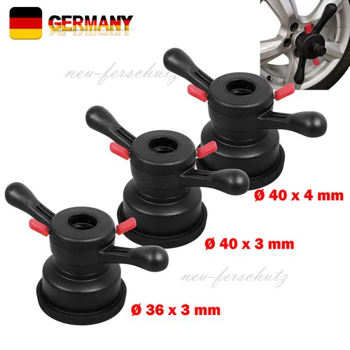Schnellspannmutter ø40x4mm - schnellspannmutter,