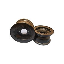 Felge 8" Stahlfelge  ATV / Quad Kinderquad 110 / 125  rizzo nitro Motors 