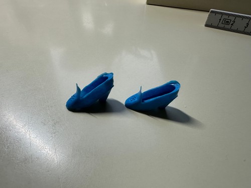 Barbie skipper paar pumps - skipper,