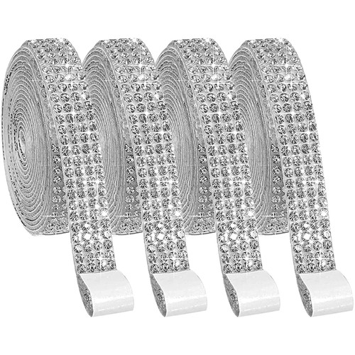 Rollen strassband - 4,