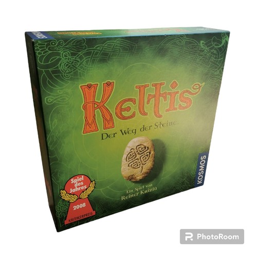 Kosmos keltis der weg - -,