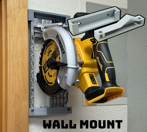 Wandhalterung für dewalt - wandhalterung,