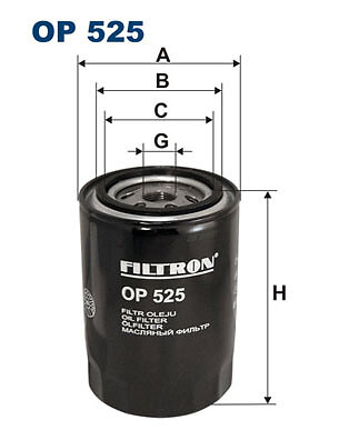 ölfilter für atlantic - fÜr,