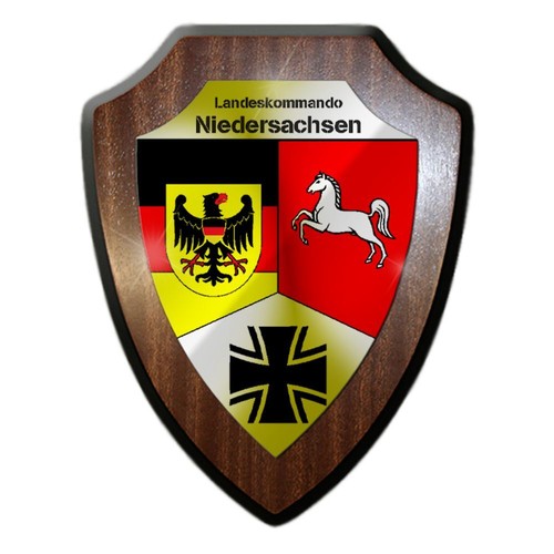 Wappenschild lkdo - wappenschild,