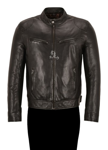 Herren echt leder - herren,