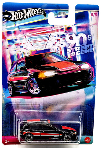 Hot wheels car street - hot,