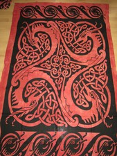 Keltische Vögel Wikinger