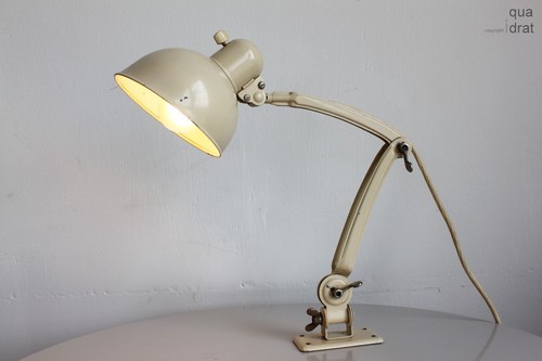 Kaiser idell 6716 wandlampe - idell,