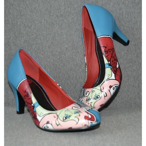 Schuhe tuk comic - schuhe,